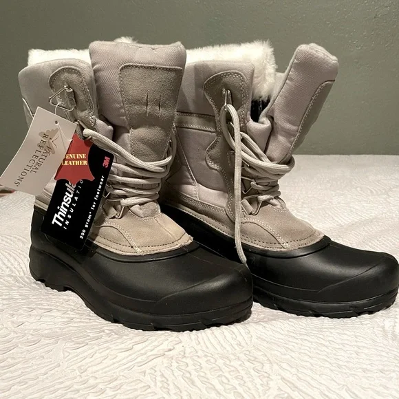 Natural Reflections Shoes Womens Snow Boots Poshmark